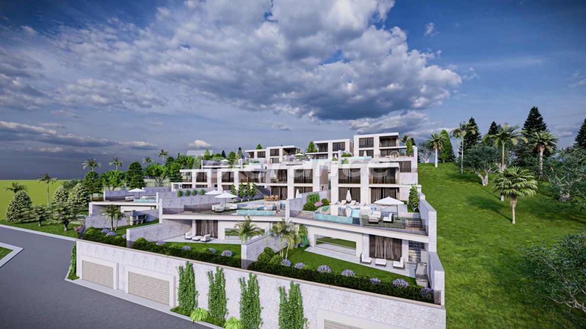 Вилла в Калкане, Турция, 175 м² - фото 7