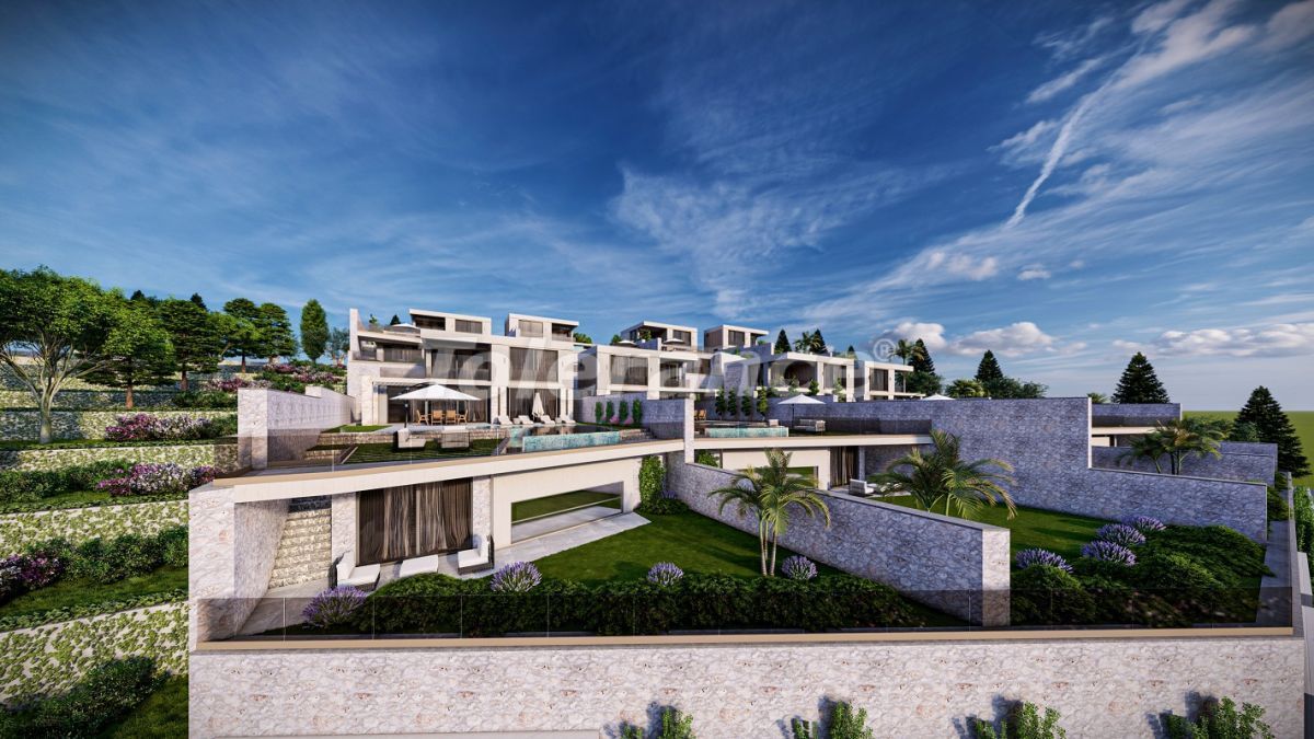 Вилла в Калкане, Турция, 175 м² - фото 9