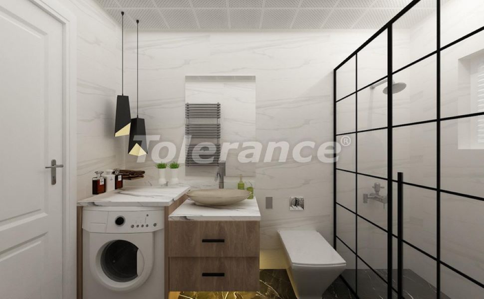 Апартаменты в Анталии, Турция, 85 м² - фото 14