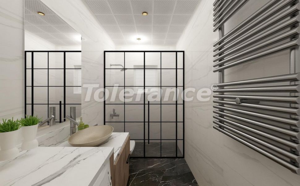 Апартаменты в Анталии, Турция, 85 м² - фото 15