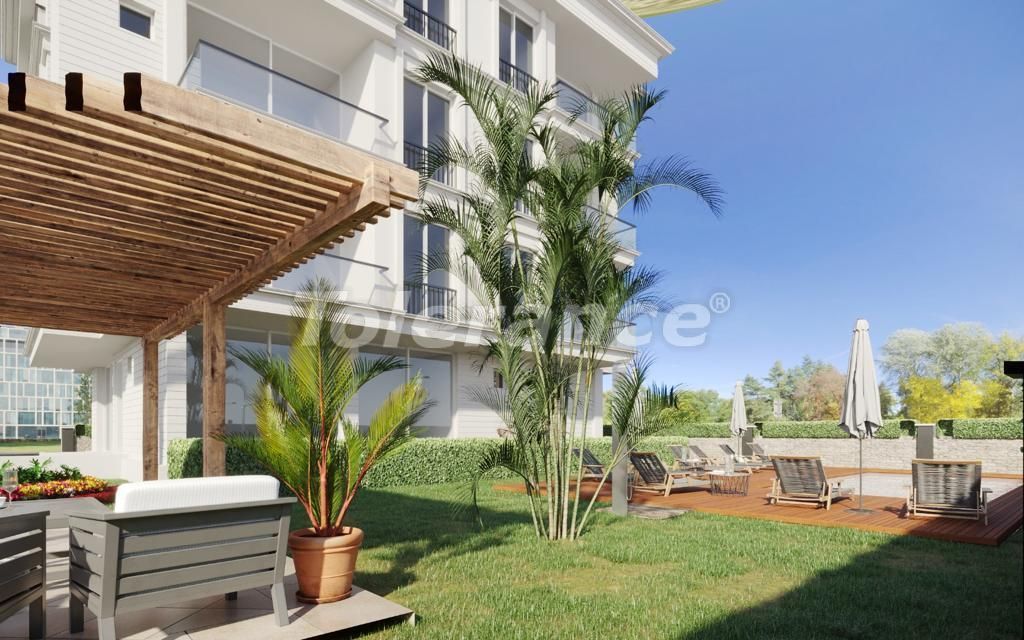 Апартаменты в Анталии, Турция, 85 м² - фото 18