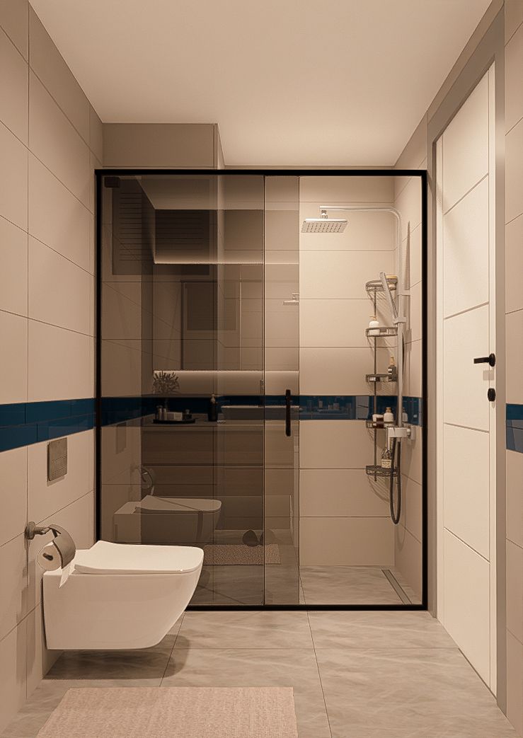 Квартира в Анталии, Турция, 74 м² - фото 8