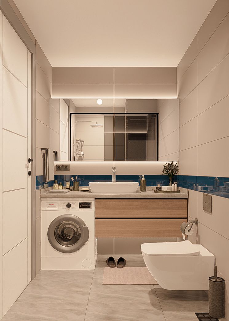 Квартира в Анталии, Турция, 74 м² - фото 9