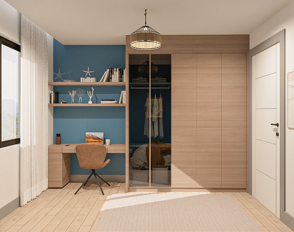 Квартира в Анталии, Турция, 74 м² - фото 10