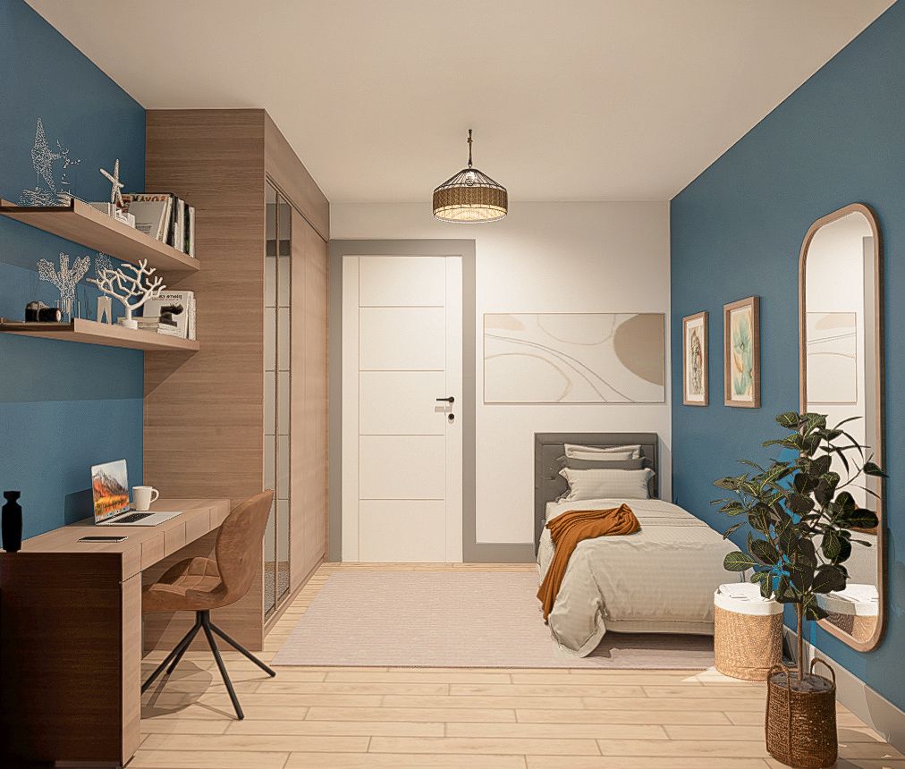 Квартира в Анталии, Турция, 74 м² - фото 11