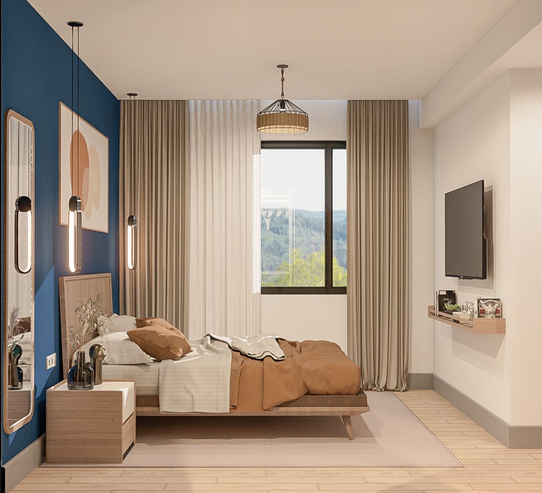 Квартира в Анталии, Турция, 74 м² - фото 15