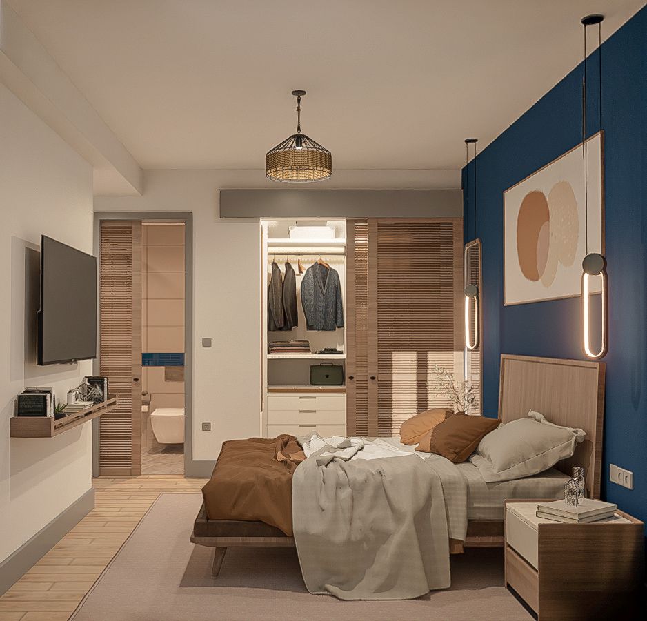 Квартира в Анталии, Турция, 74 м² - фото 17