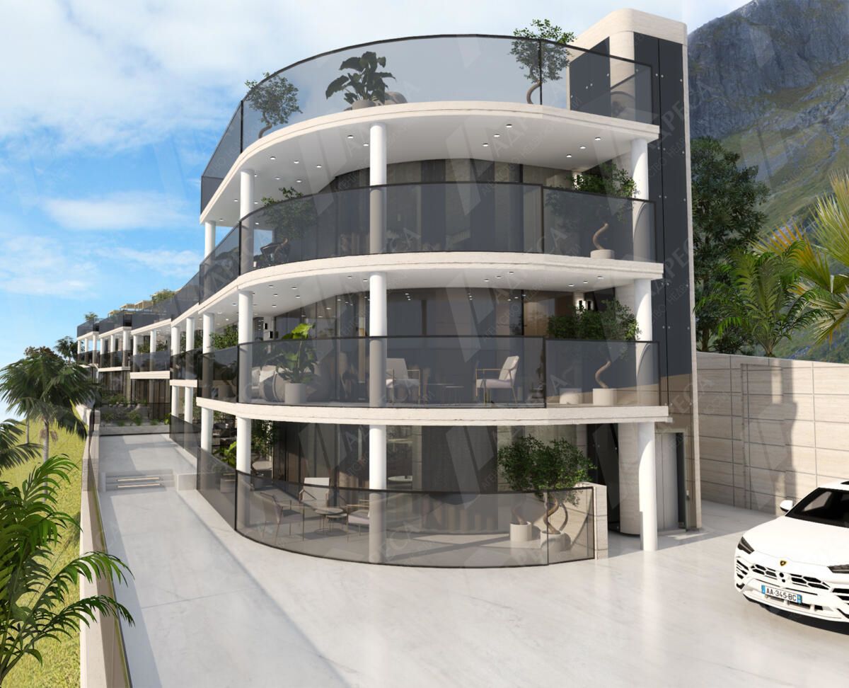 Квартира в Будве, Черногория, 76.23 м² - фото 1