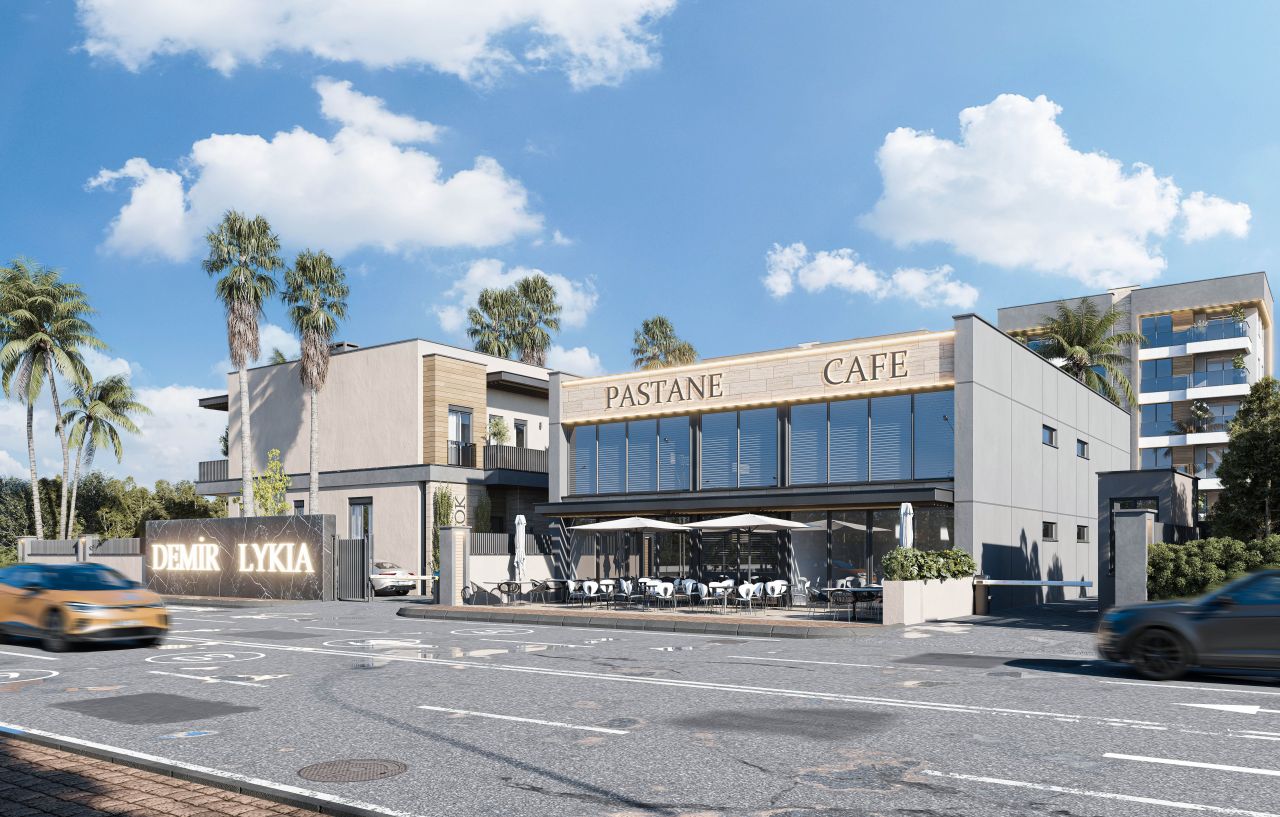 Вилла в Анталии, Турция, 288 м² - фото 5