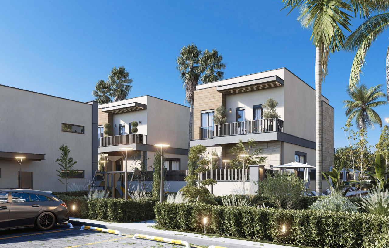 Вилла в Анталии, Турция, 288 м² - фото 8