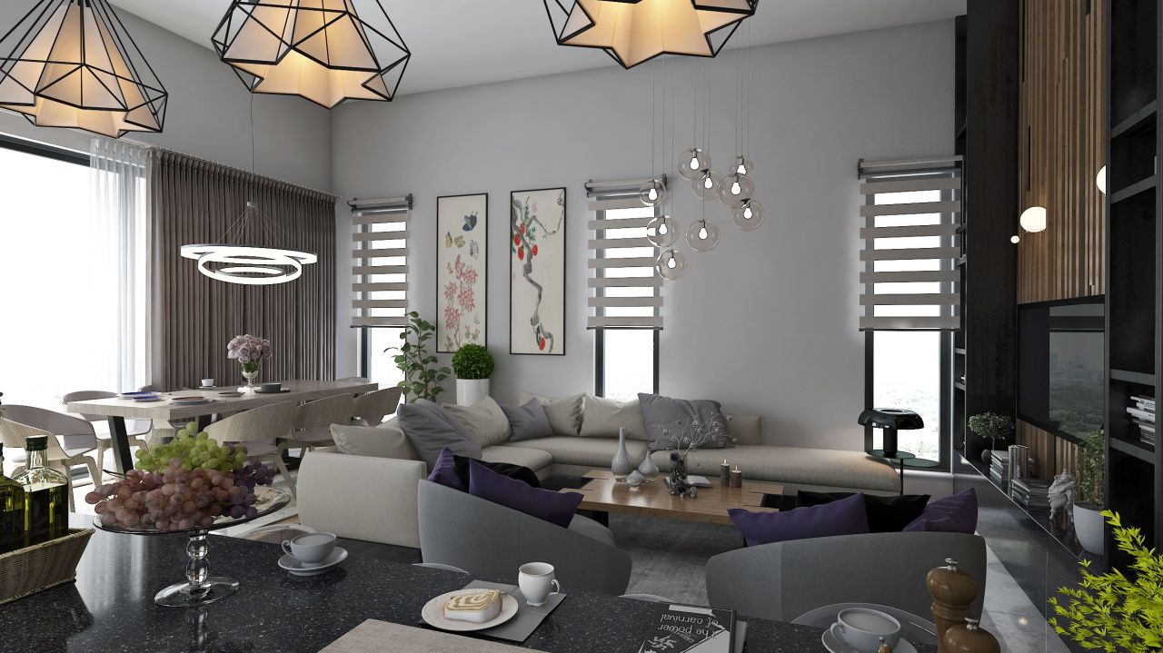 Вилла в Анталии, Турция, 288 м² - фото 16