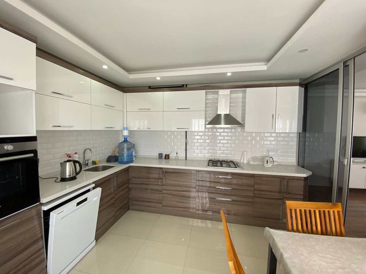 Квартира в Анталии, Турция, 250 м² - фото 17