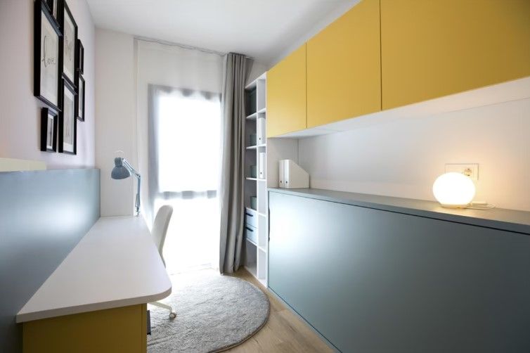 Квартира в Барселоне, Испания, 58 м² - фото 9