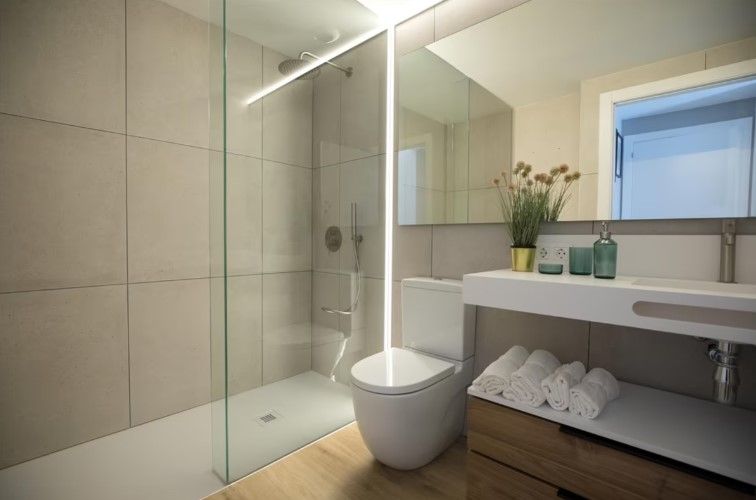 Квартира в Барселоне, Испания, 58 м² - фото 11