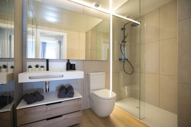 Квартира в Барселоне, Испания, 58 м² - фото 12