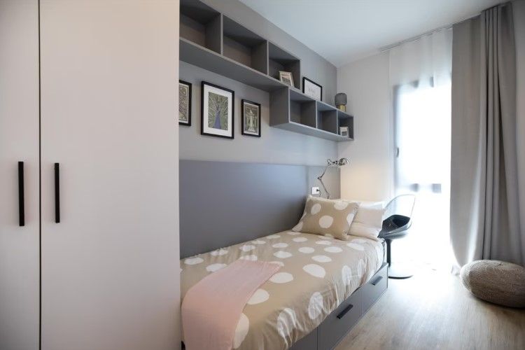 Квартира в Барселоне, Испания, 58 м² - фото 10