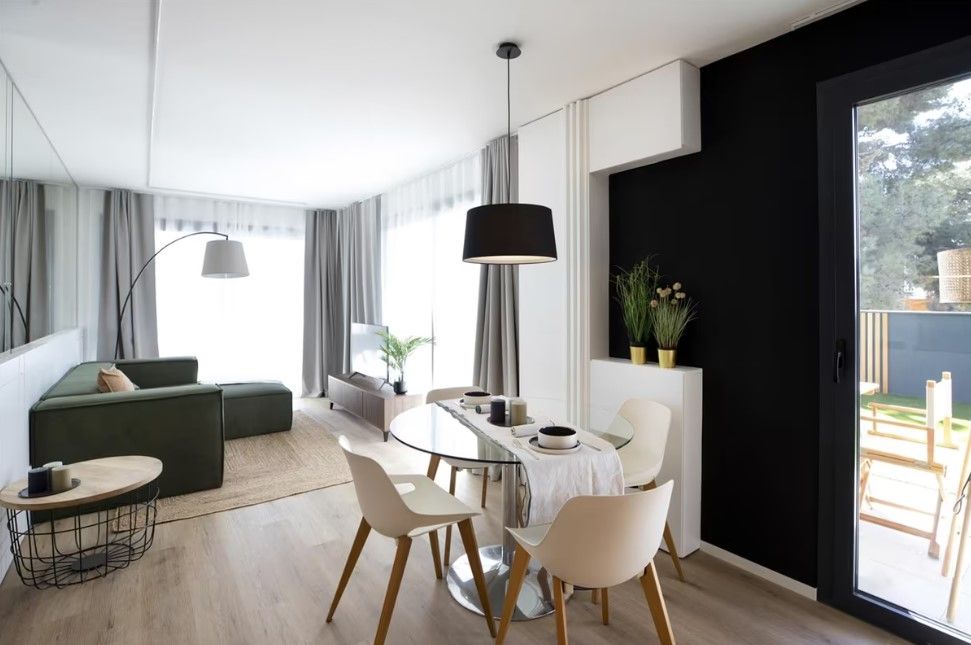 Квартира в Барселоне, Испания, 58 м² - фото 5