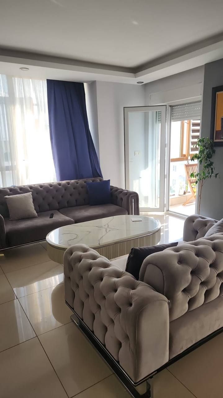 Квартира в Анталии, Турция, 150 м² - фото 9