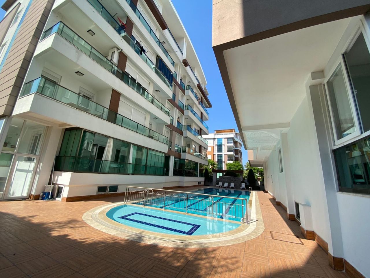 Квартира в Анталии, Турция, 85 м² - фото 1