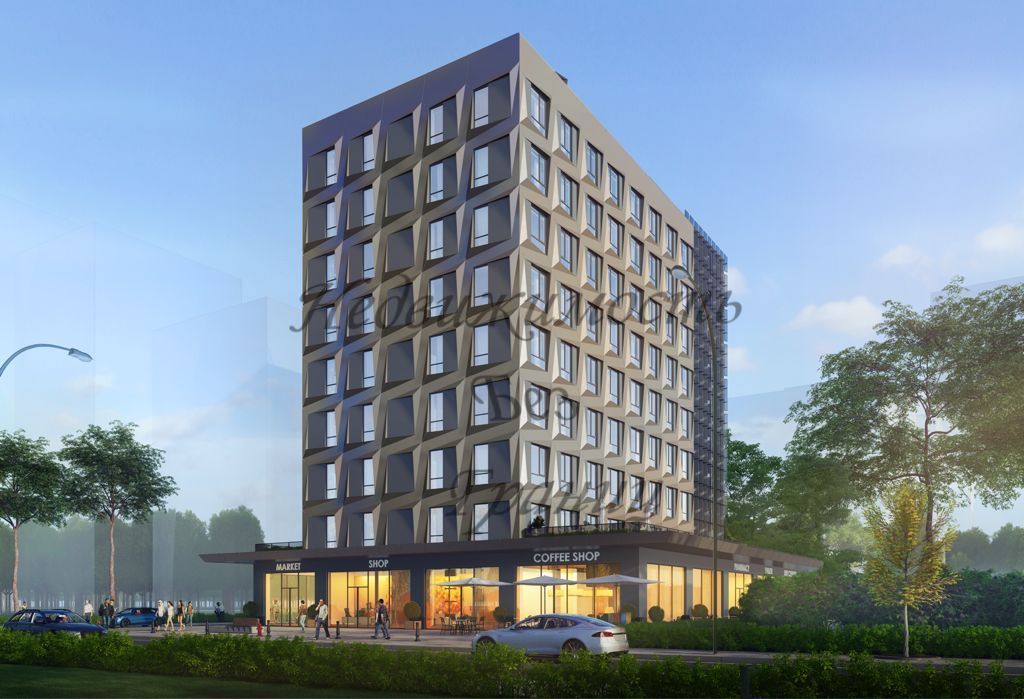 Апартаменты в Стамбуле, Турция, 81 м² - фото 1