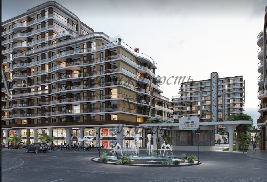 Апартаменты в Стамбуле, Турция, 165 м² - фото 1