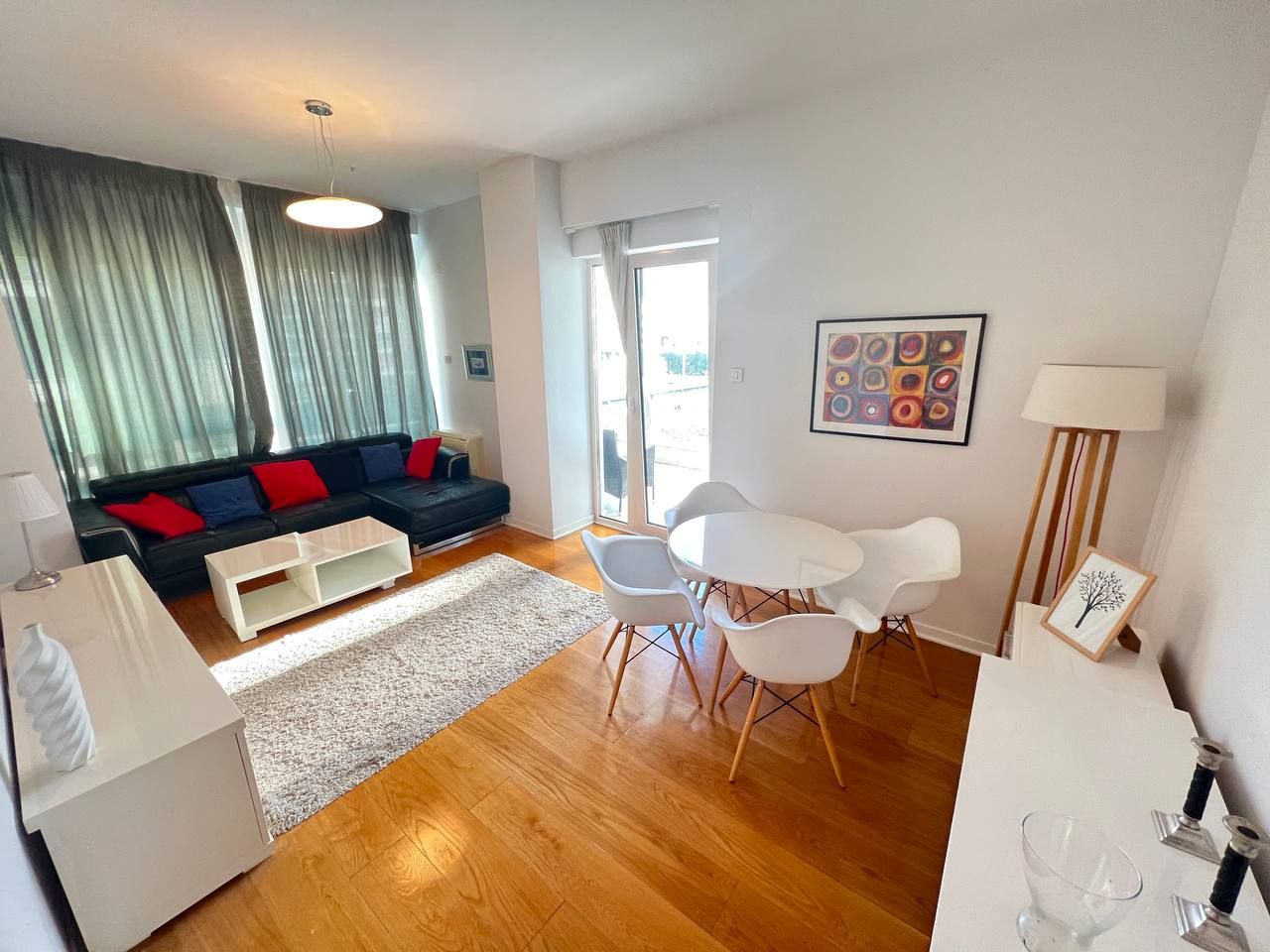 Квартира в Будве, Черногория, 87 м² - фото 2