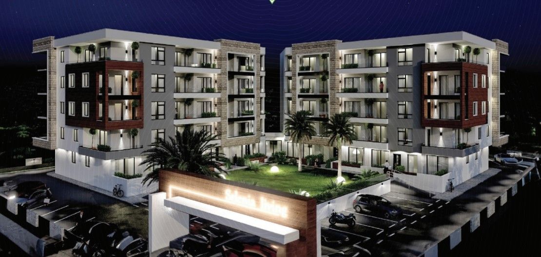 Квартира в Улцине, Черногория, 102 м² - фото 4