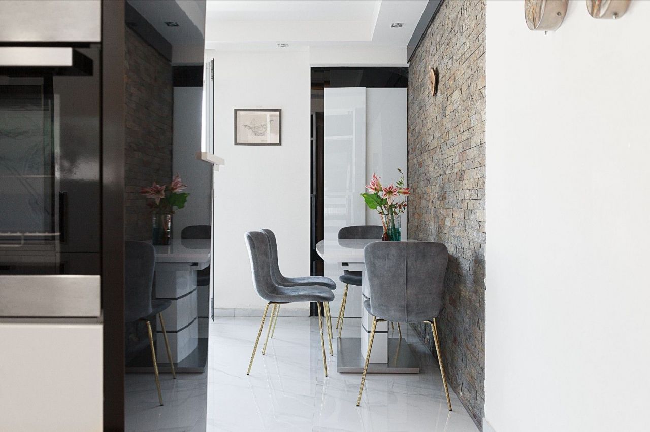 Квартира в Будве, Черногория, 85 м² - фото 4