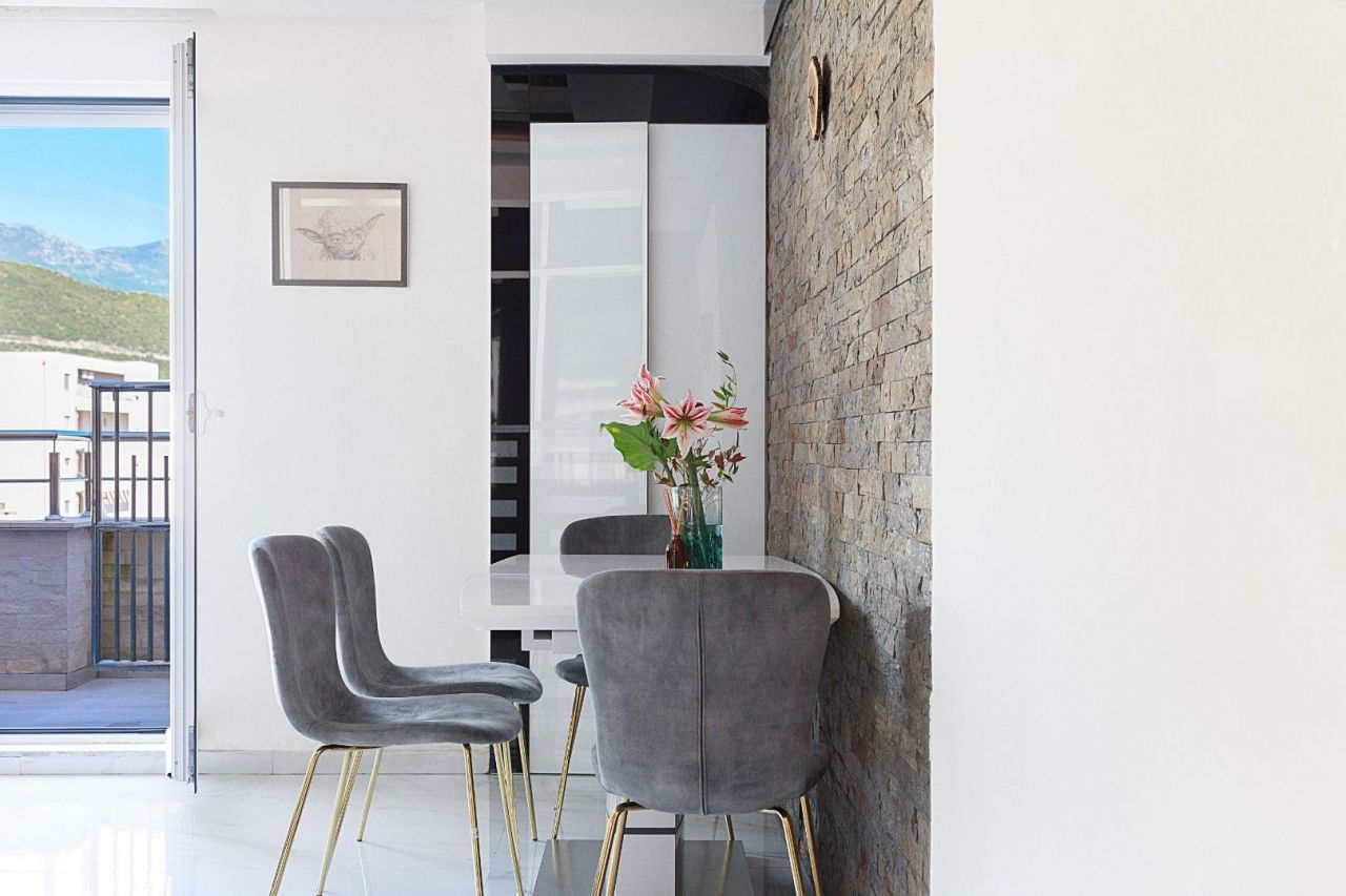 Квартира в Будве, Черногория, 85 м² - фото 5