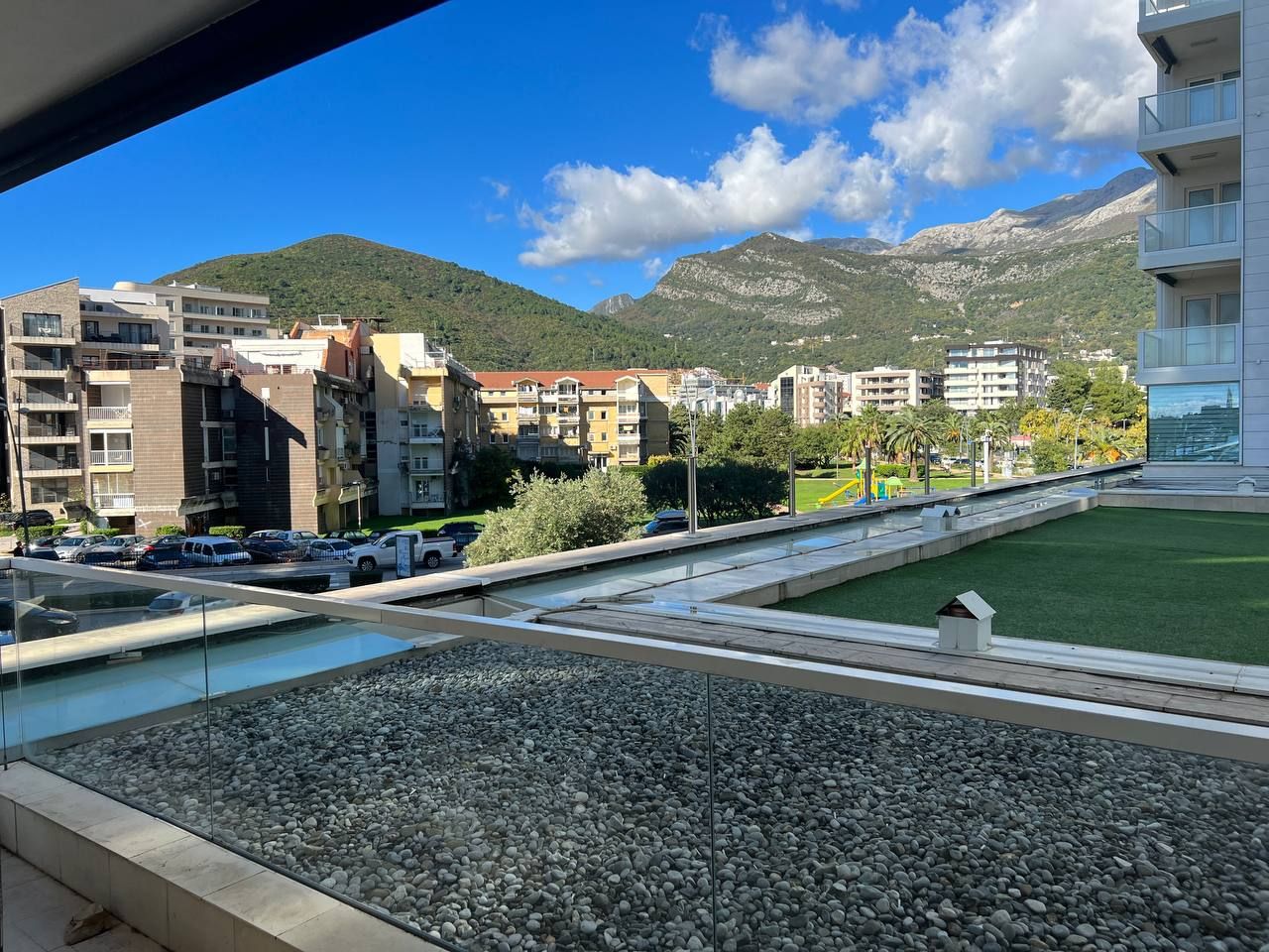 Квартира в Будве, Черногория, 87 м² - фото 5