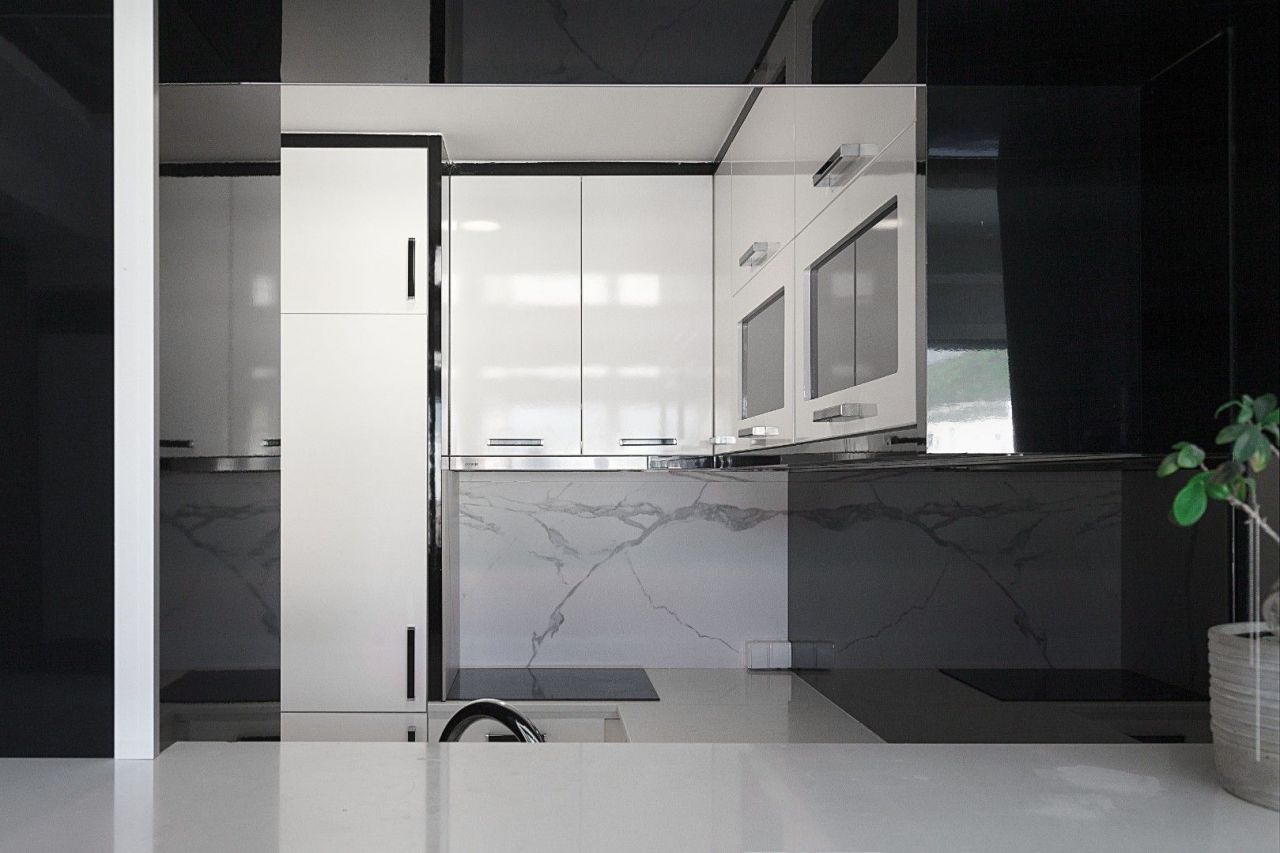 Квартира в Будве, Черногория, 85 м² - фото 7