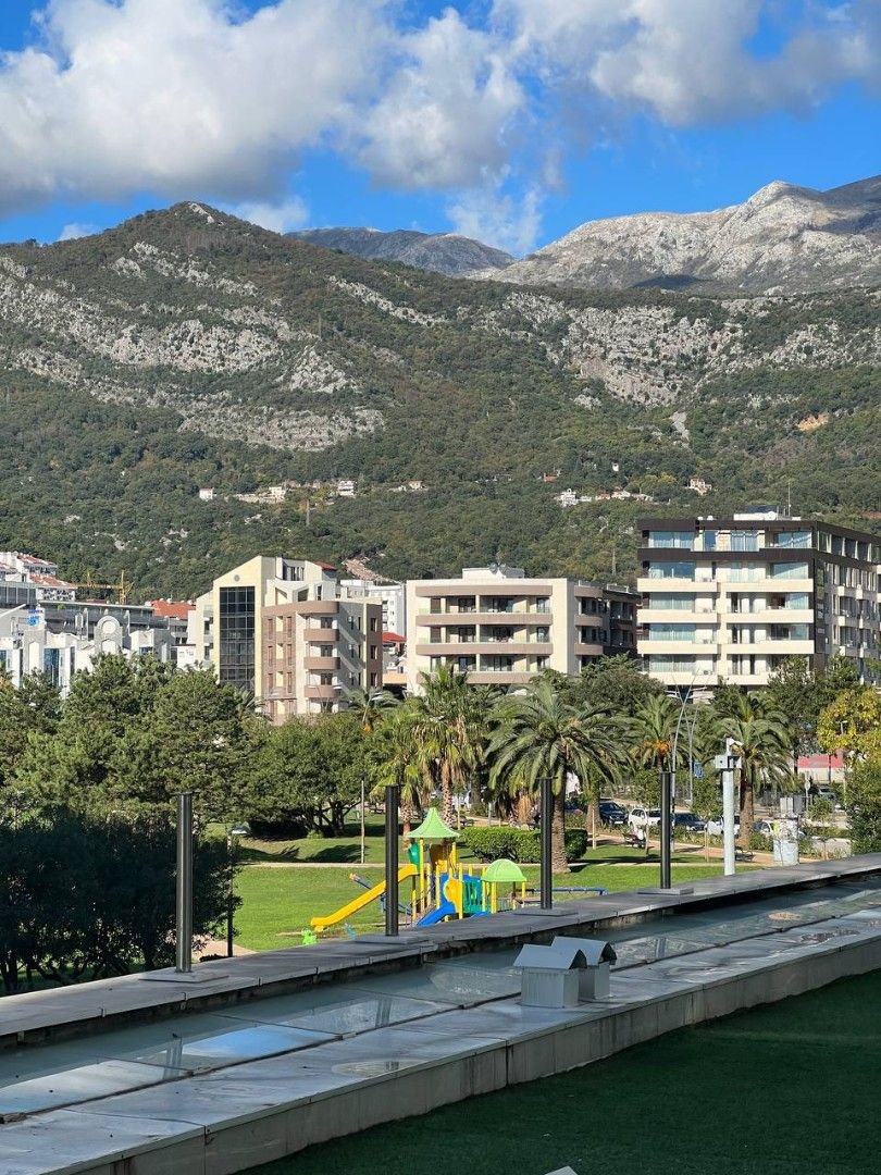 Квартира в Будве, Черногория, 87 м² - фото 7