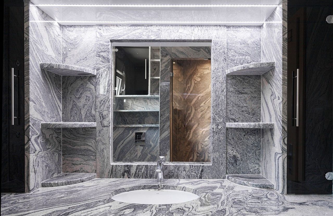 Квартира в Будве, Черногория, 85 м² - фото 11