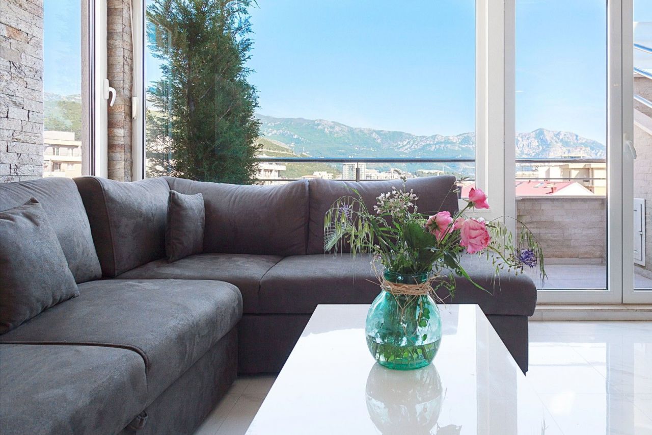 Квартира в Будве, Черногория, 85 м² - фото 13