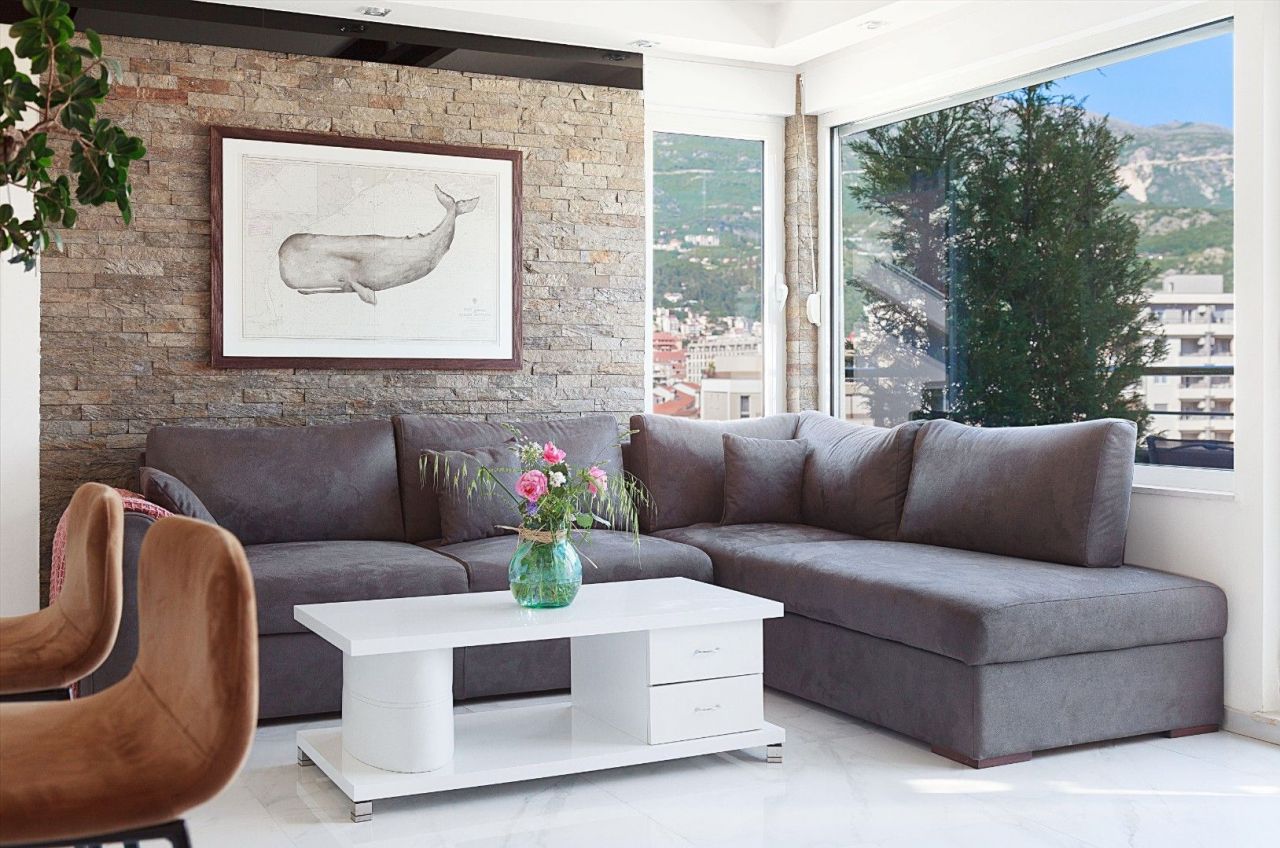 Квартира в Будве, Черногория, 85 м² - фото 17