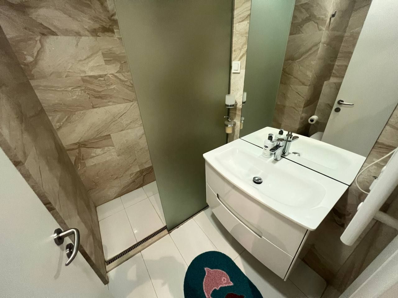 Квартира в Будве, Черногория, 87 м² - фото 17