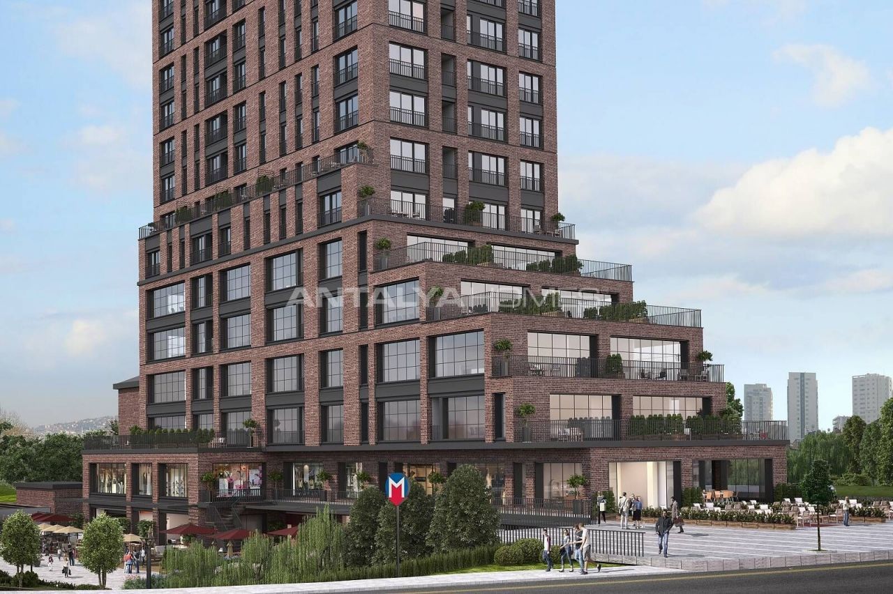 Магазин в Аташехире, Турция, 249 м² - фото 1
