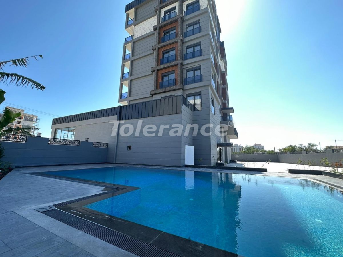 Апартаменты в Анталии, Турция, 125 м² - фото 1