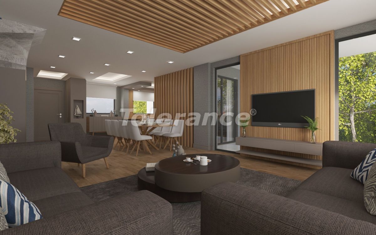 Вилла в Анталии, Турция - фото 3