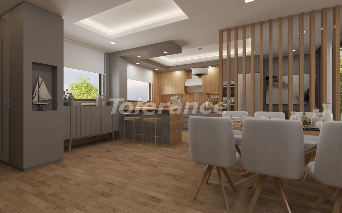 Вилла в Анталии, Турция - фото 5