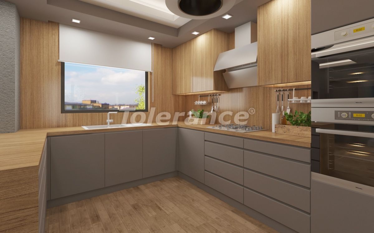 Вилла в Анталии, Турция - фото 8