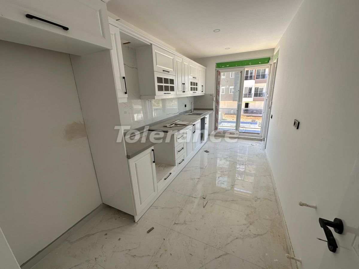 Апартаменты в Анталии, Турция, 55 м² - фото 9