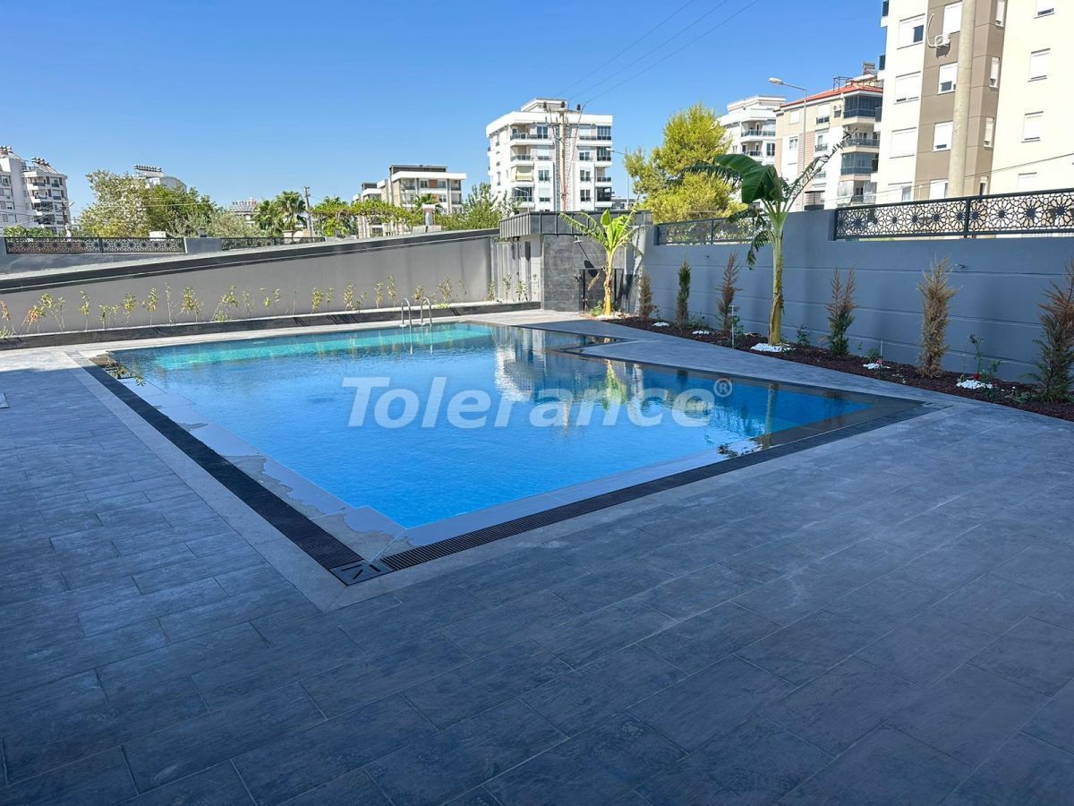 Апартаменты в Анталии, Турция, 125 м² - фото 9