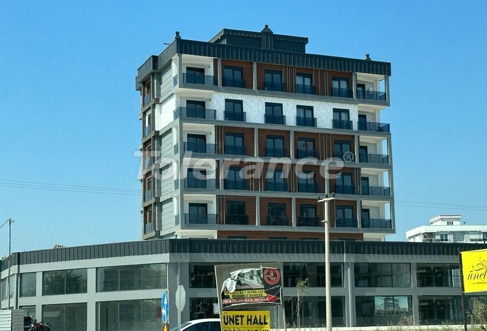 Апартаменты в Анталии, Турция, 125 м² - фото 11