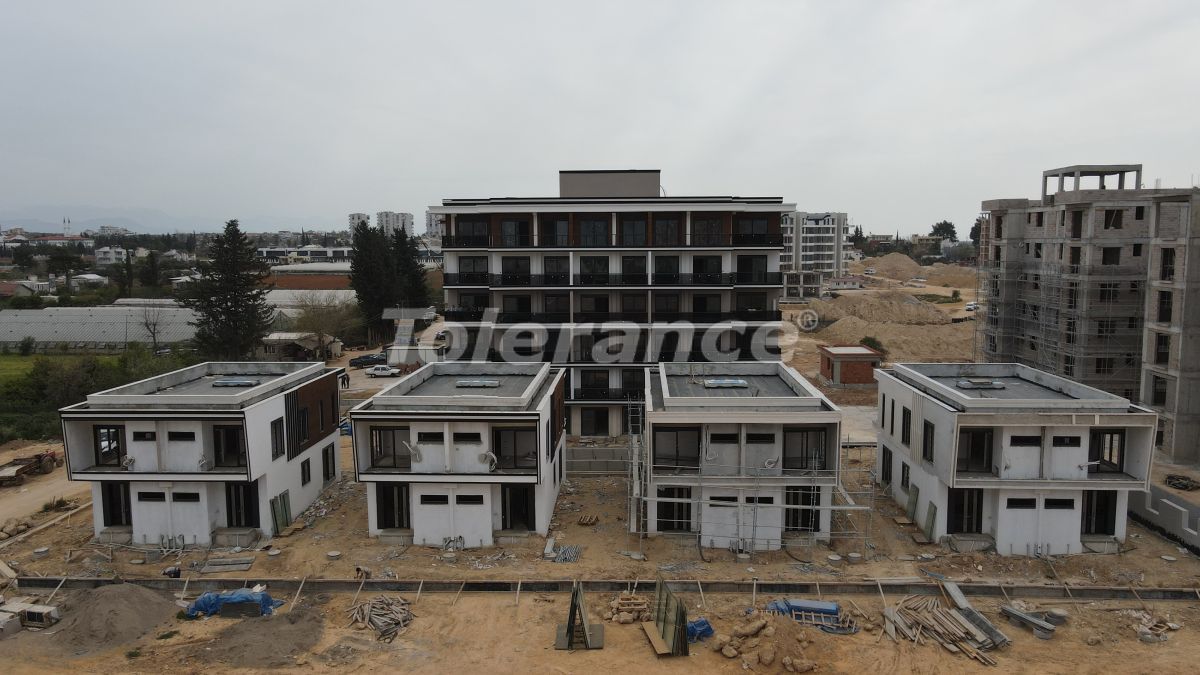 Вилла в Анталии, Турция - фото 14