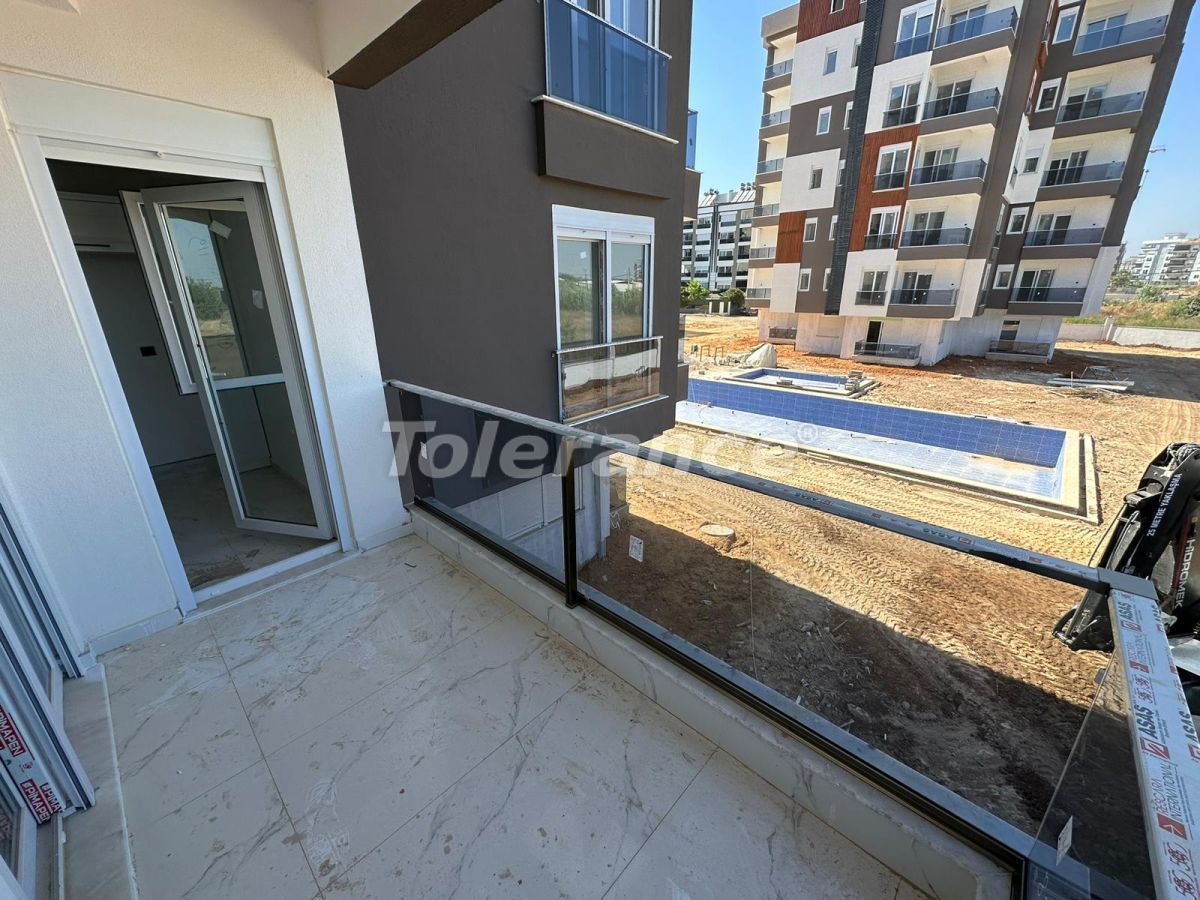 Апартаменты в Анталии, Турция, 55 м² - фото 17