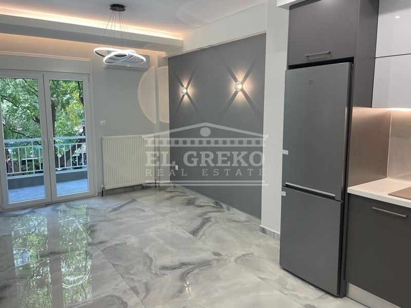Квартира в Салониках, Греция, 40 м² - фото 1
