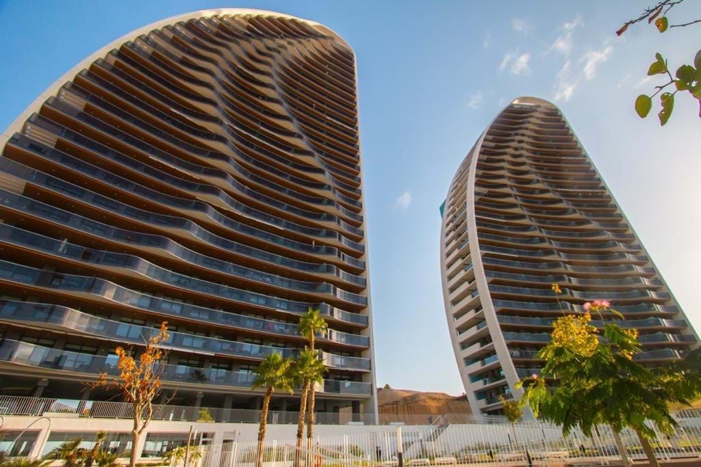 Апартаменты в Бенидорме, Испания, 141 м² - фото 1