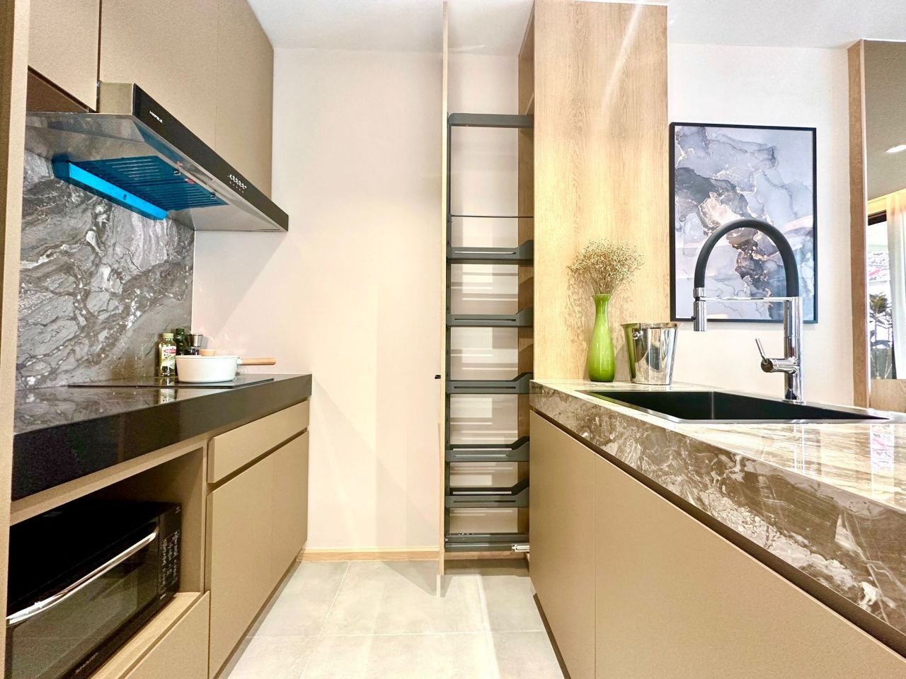 Апартаменты на острове Пхукет, Таиланд, 56 м² - фото 6