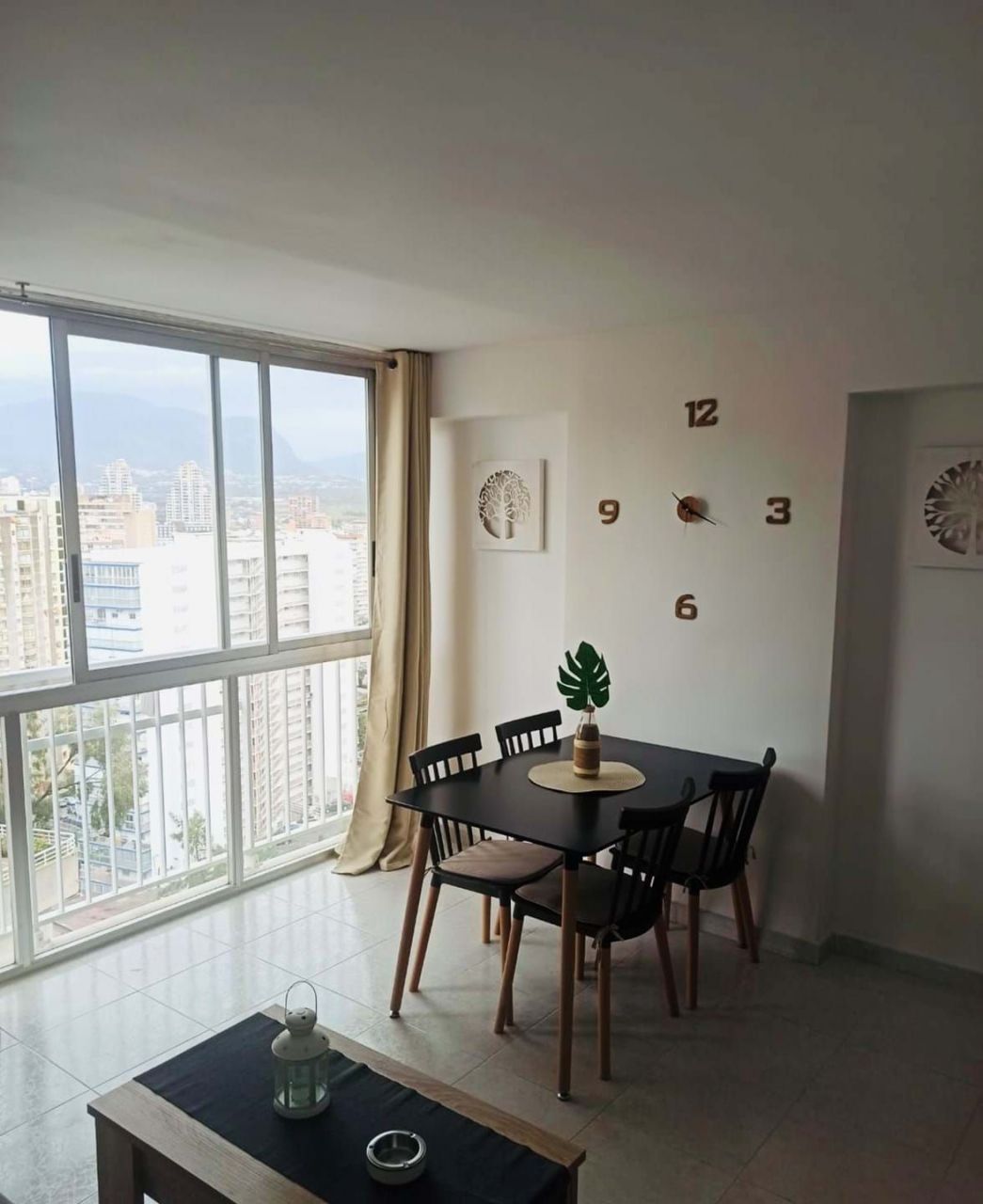 Апартаменты в Бенидорме, Испания, 40 м² - фото 1